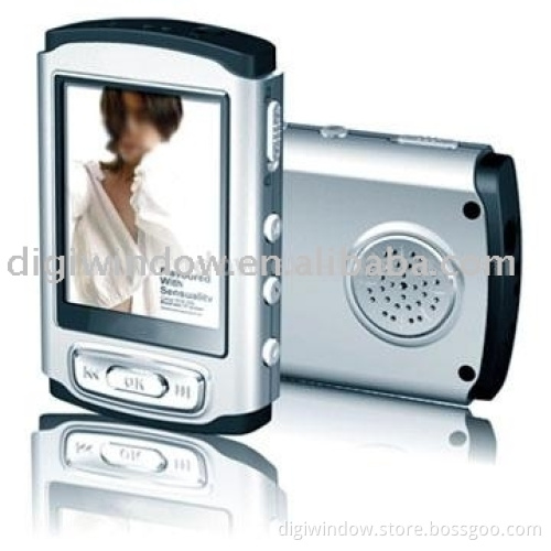 1.8" High Quality TFT LCD Screen MP4 Player ( DW-4-005)